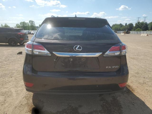 Photo 6 from auction – 2013 LEXUS RX 350 BAS with VIN 2T2BK1BA9DC159945