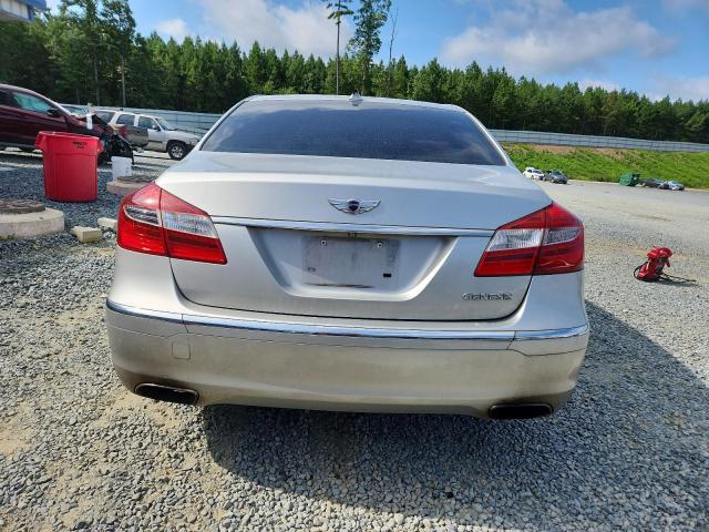 Photo 6 from auction – 2013 HYUNDAI GENESIS 3. with VIN KMHGC4DD0DU214622