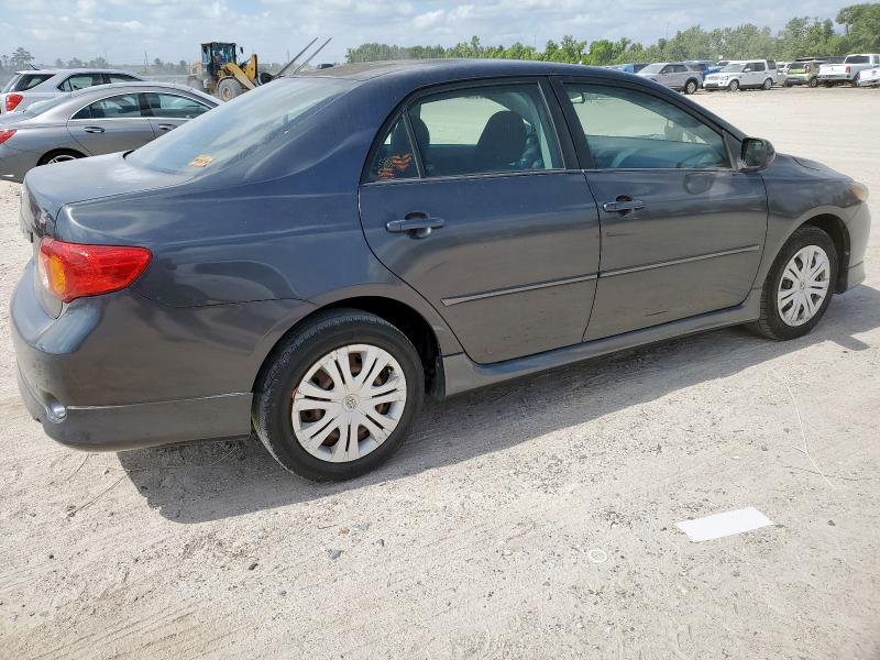 Photo 3 from auction – 2009 TOYOTA COROLLA BA with VIN 1NXBU40E79Z114983