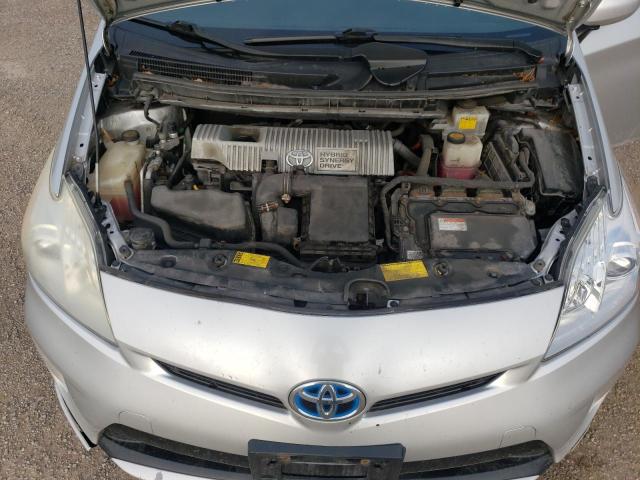 Photo 11 from auction – 2013 TOYOTA PRIUS with VIN JTDKN3DU2D5582569