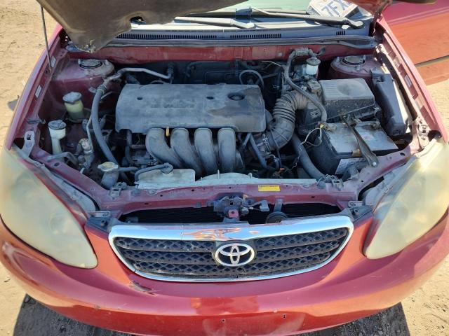Photo 11 from auction – 2008 TOYOTA COROLLA CE with VIN 1NXBR32E48Z958244