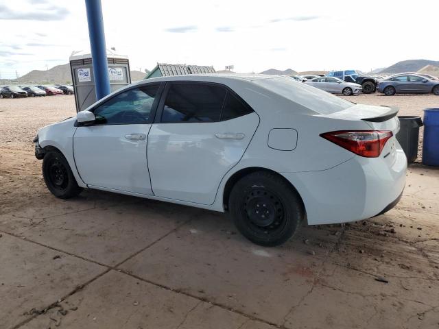Photo 2 from auction – 2014 TOYOTA COROLLA L with VIN 5YFBURHE0EP076350