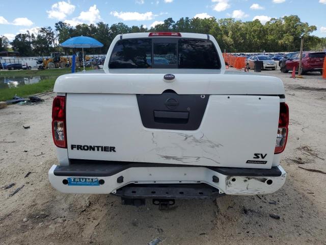 Photo 6 from auction – 2020 NISSAN FRONTIER S with VIN 1N6ED0EA4LN713192