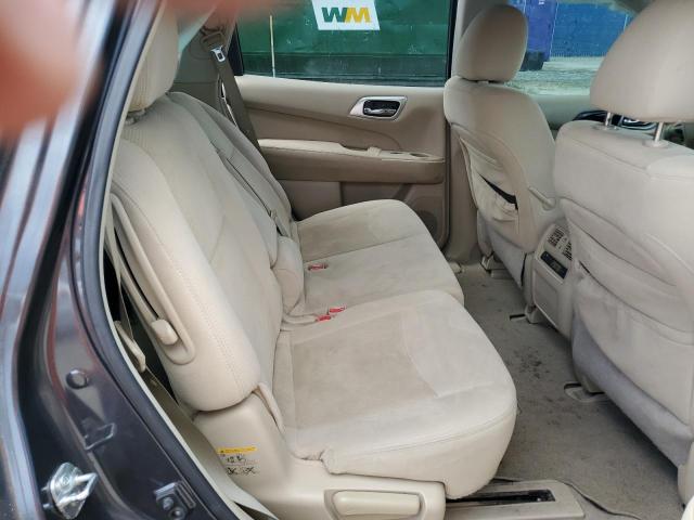 Photo 11 from auction – 2013 NISSAN PATHFINDER with VIN 5N1AR2MN3DC647536