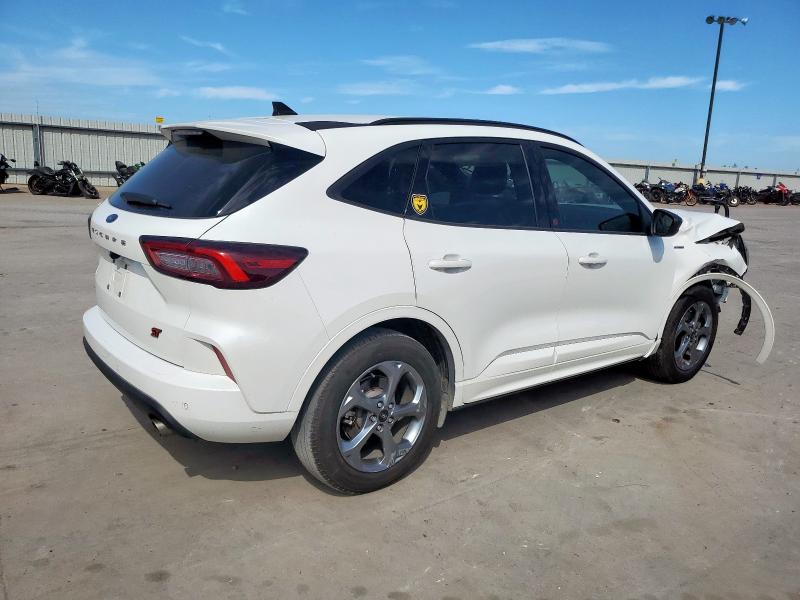 Photo 3 from auction – 2024 FORD ESCAPE ST with VIN 1FMCU0MN3RUA15620