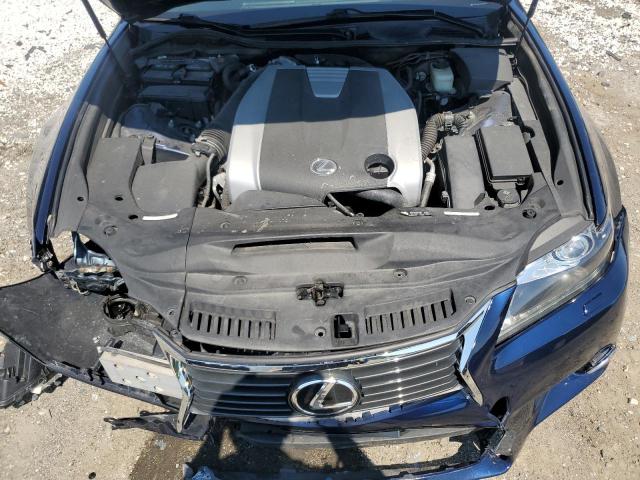 Photo 11 from auction – 2014 LEXUS GS 350 with VIN JTHCE1BL1E5024344