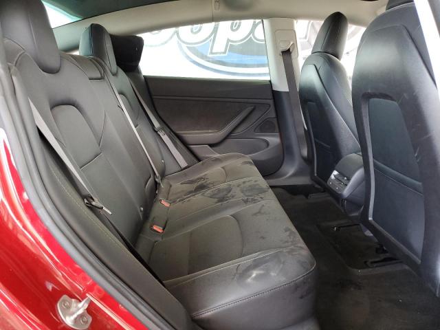 Photo 10 from auction – 2018 TESLA MODEL 3 with VIN 5YJ3E1EAXJF049196