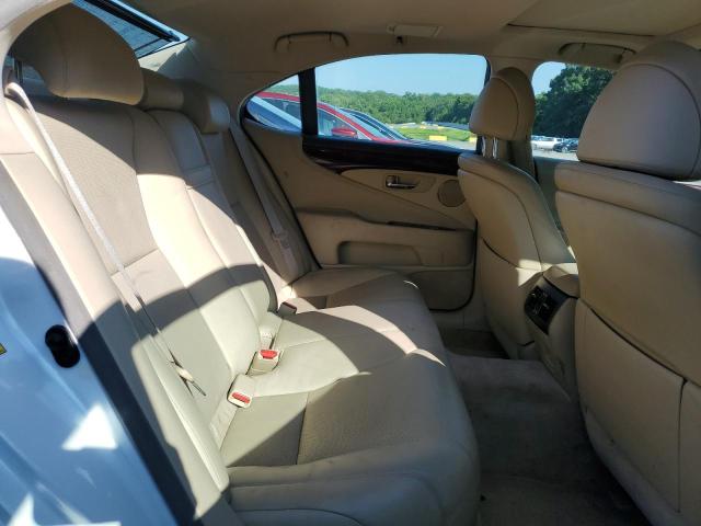 Photo 10 from auction – 2008 LEXUS LS 460 with VIN JTHBL46F085068461