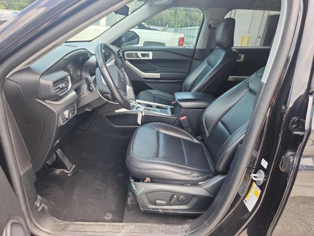Photo 7 from auction – 2020 FORD EXPLORER X with VIN 1FMSK7DH4LGC86681