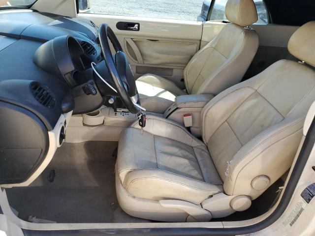 Photo 7 from auction – 2004 VOLKSWAGEN NEW BEETLE with VIN 3VWCD31Y14M348915