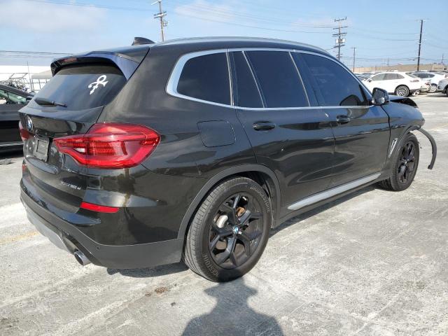 Photo 3 from auction – 2020 BMW X3 XDRIVE3 with VIN 5UXTS1C07L9D33676