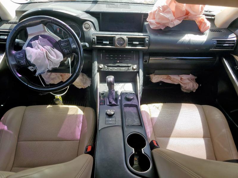 Photo 8 from auction – 2018 LEXUS IS 300 with VIN JTHBA1D2XJ5064282