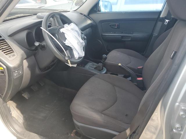 Photo 7 from auction – 2012 KIA SOUL with VIN KNDJT2A55C7381650