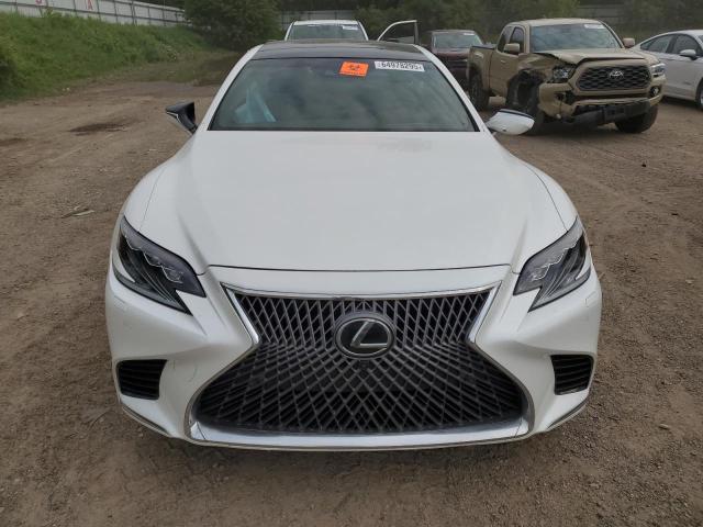 Photo 5 from auction – 2020 LEXUS LS 500 BAS with VIN JTHD51GF9L5008350
