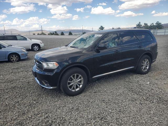 DODGE DURANGO SX 2017 with VIN 1C4RDJAG5HC897307 - Photo from auction