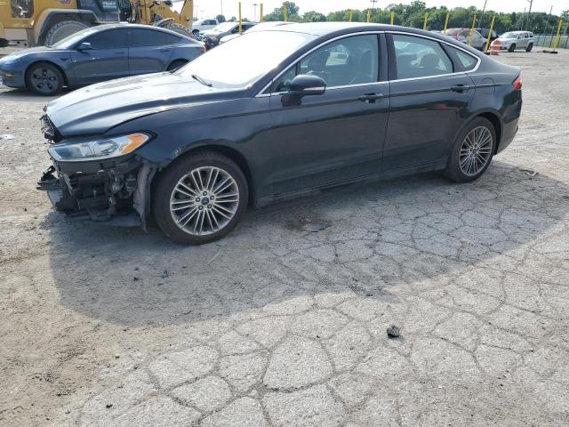 FORD FUSION SE 2013 with VIN 3FA6P0H90DR311495 - Photo from auction