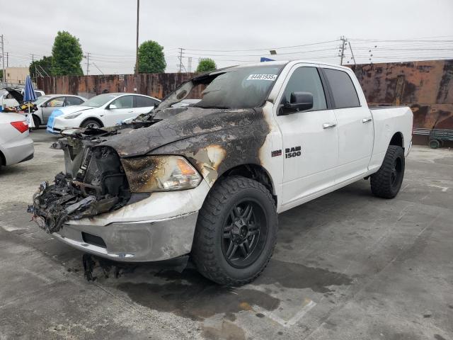RAM 1500 SLT 2017 with VIN 1C6RR6TT3HS645576 - Photo from auction