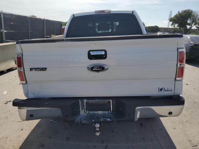Photo 6 from auction – 2011 FORD F150 SUPER with VIN 1FTFW1ET2BFC71885