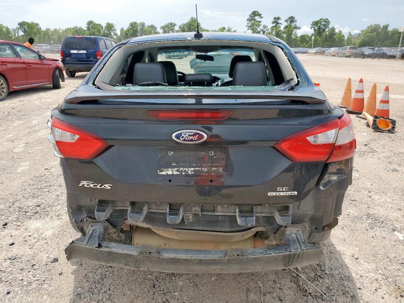 Photo 6 from auction – 2013 FORD FOCUS SE with VIN 1FADP3F24DL204401