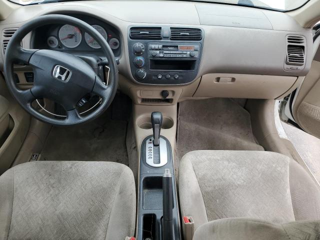Photo 8 from auction – 2001 HONDA CIVIC with VIN 1HGEM22571L054783