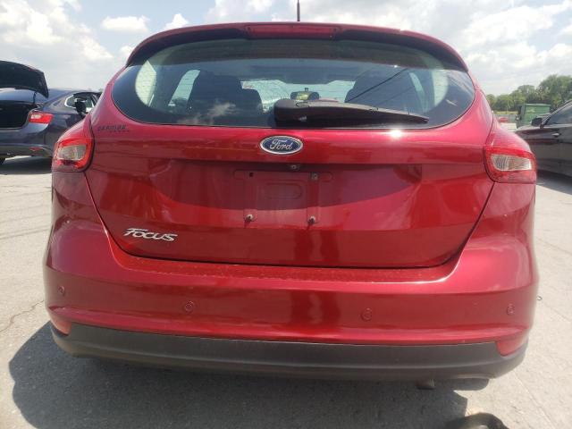 Photo 6 from auction – 2017 FORD FOCUS SEL with VIN 1FADP3M24HL208196