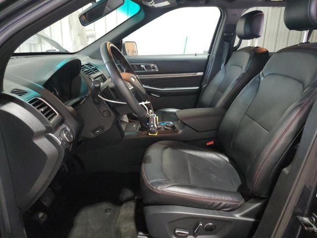 Photo 7 from auction – 2017 FORD EXPLORER S with VIN 1FM5K8GT7HGA55400