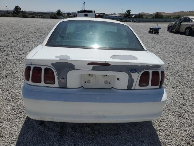 Photo 6 from auction – 1997 FORD MUSTANG with VIN 1FALP4047VF188481