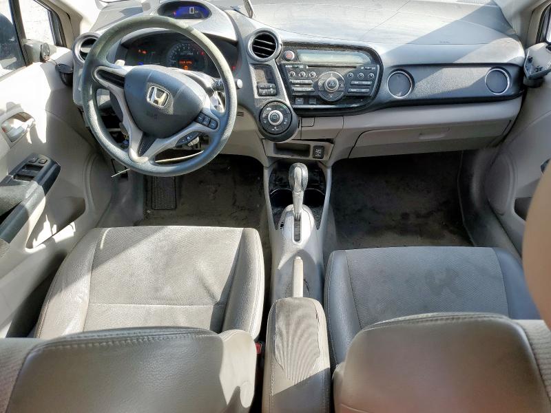 Photo 8 from auction – 2012 HONDA INSIGHT EX with VIN JHMZE2H76CS004728