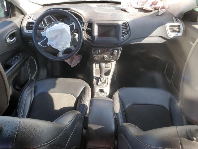 Photo 8 from auction – 2021 JEEP COMPASS LA with VIN 3C4NJCBB8MT585647