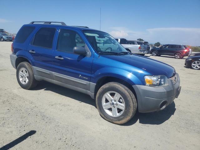 Photo 4 from auction – 2007 FORD ESCAPE HEV with VIN 1FMCU49H77KA91022
