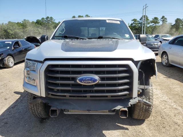 Photo 5 from auction – 2017 FORD F150 SUPER with VIN 1FTEX1EP0HFB07636