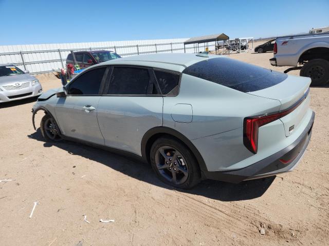 Photo 2 from auction – 2025 KIA K4 LX with VIN 3KPFT4DE1SE028544