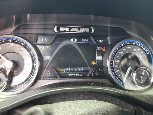 Photo 9 from auction – 2019 RAM 1500 LIMIT with VIN 1C6SRFHT0KN776514
