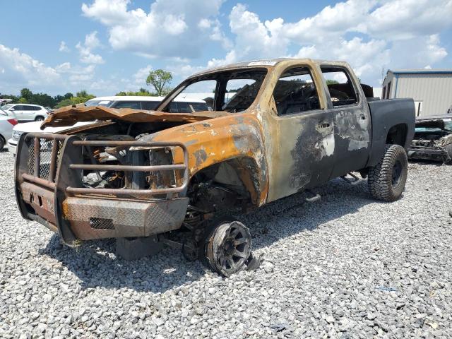 CHEVROLET SILVERADO 2009 with VIN 3GCEK33359G163033 - Photo from auction