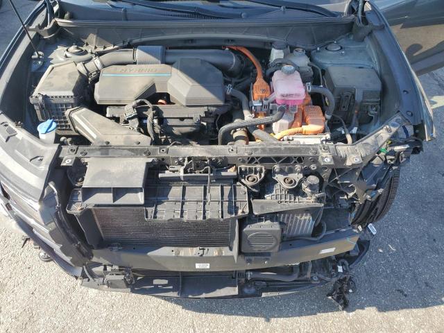 Photo 12 from auction – 2022 HYUNDAI TUCSON BLU with VIN KM8JBCA19NU052939