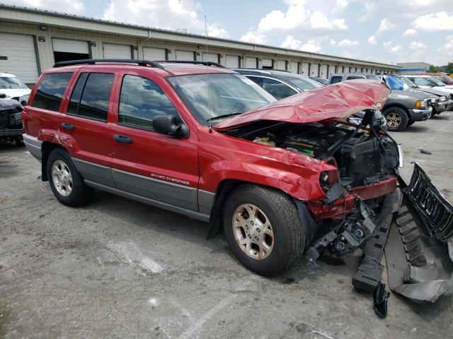 Photo 4 from auction – 2002 JEEP GRAND CHER with VIN 1J4GX48SX2C311017