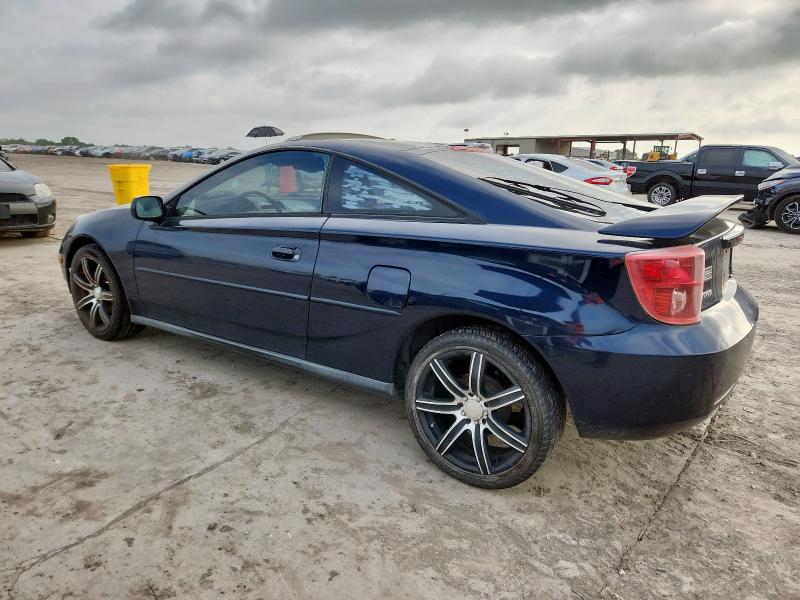 Photo 2 from auction – 2003 TOYOTA CELICA GT with VIN JTDDR32T030146449