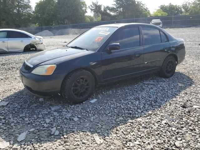 Photo 1 from auction – 2003 HONDA CIVIC EX with VIN 2HGES267X3H555412