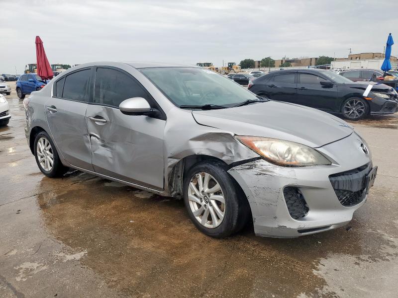 Photo 4 from auction – 2012 MAZDA 3 I with VIN JM1BL1VF0C1517056