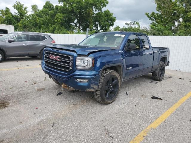 GMC SIERRA LIM 2019 with VIN 2GTV2LEC1K1207539 - Photo from auction