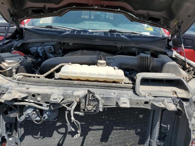 Photo 11 from auction – 2021 FORD F150 SUPER with VIN 1FTFX1E84MKD16618
