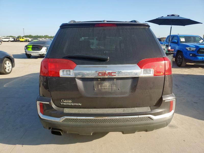 Photo 6 from auction – 2016 GMC TERRAIN SL with VIN 2GKALPEKXG6301637