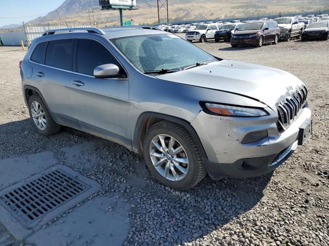 Photo 4 from auction – 2014 JEEP CHEROKEE L with VIN 1C4PJLDS9EW221206