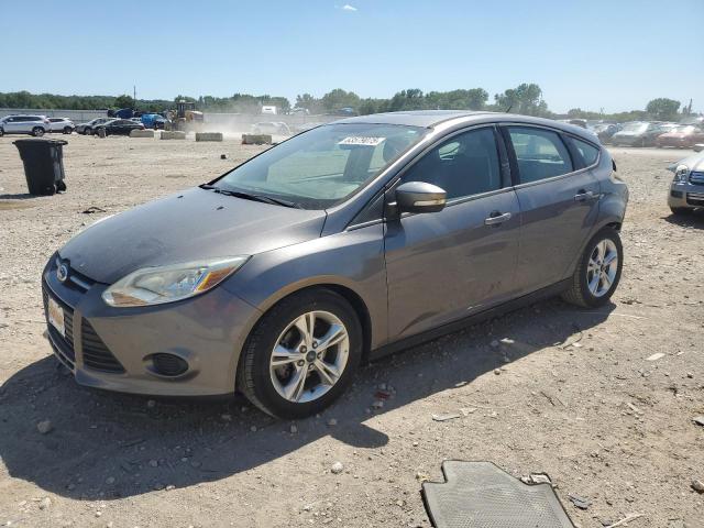 FORD FOCUS SE 2014 with VIN 1FADP3K28EL200388 - Photo from auction