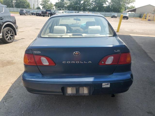 Photo 6 from auction – 1998 TOYOTA COROLLA VE with VIN 2T1BR18E1WC052031
