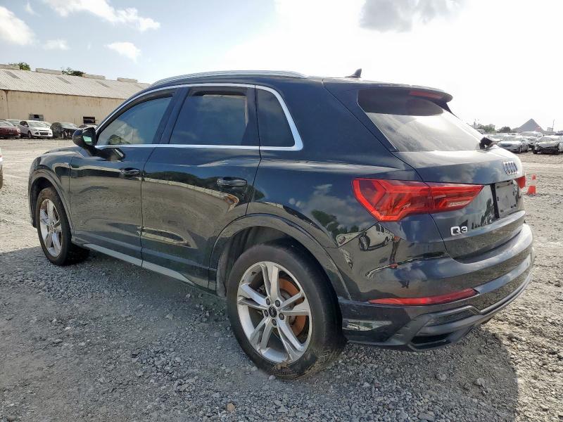 Photo 2 from auction – 2022 AUDI Q3 PREMIUM with VIN WA1DECF34N1119509