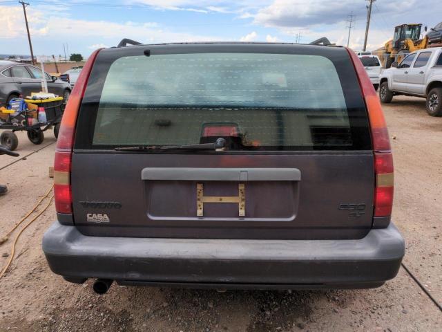 Photo 6 from auction – 1995 VOLVO 850 BASE with VIN YV1LW5539S2121185