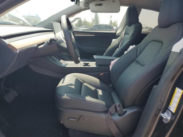Photo 7 from auction – 2024 TESLA MODEL Y with VIN 7SAYGDED0RF124983