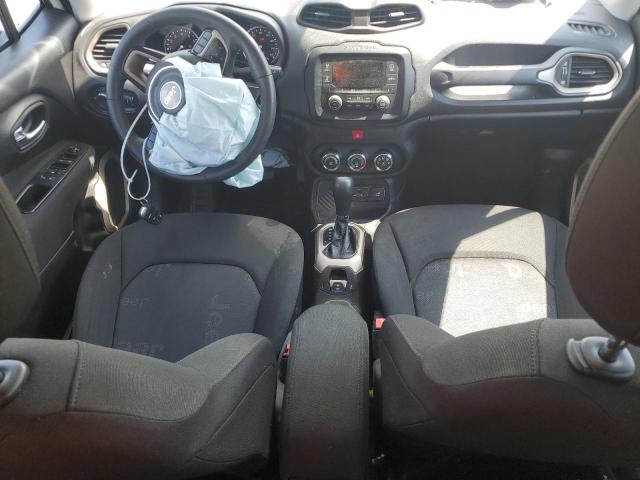 Photo 8 from auction – 2016 JEEP RENEGADE S with VIN ZACCJAAT0GPD77098