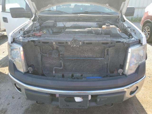 Photo 11 from auction – 2011 FORD F150 SUPER CAB with VIN 1FTVX1EF4BKD13581